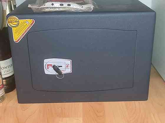 Сейф домашний Донецк