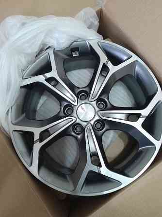 Продам диски Khomen Wheels Новые R 17 7j 5x112 dia 57.1 ET 40 Донецк