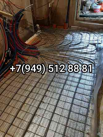 Монтаж котельных, отопления, вентиляции. Донецк