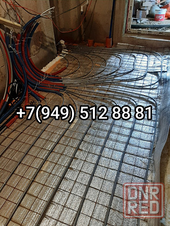 Монтаж котельных, отопления, вентиляции. Донецк - изображение 2