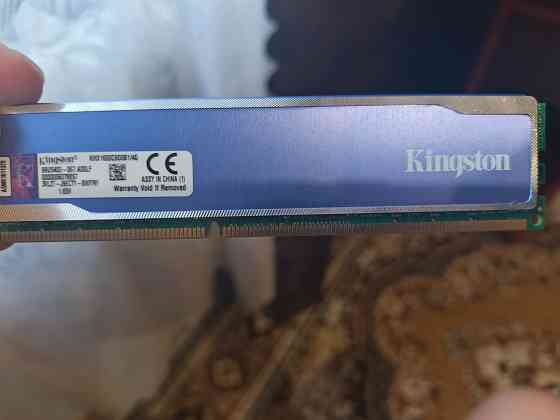 Оперативная память Kingston Hyper Blu Макеевка