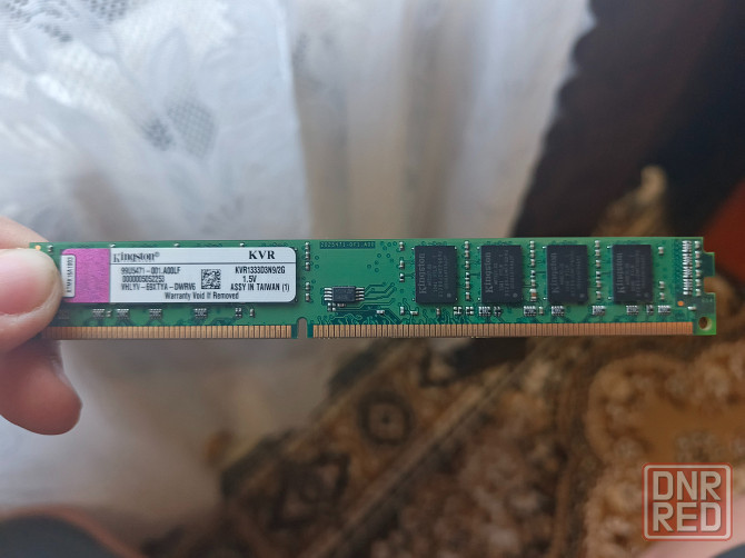 Оперативная память Kingston Макеевка - изображение 1