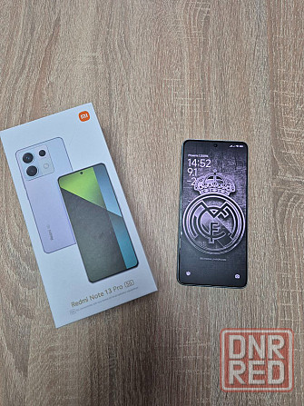 Продам Мобильный телефон Xiaomi Redmi Note 13 Pro 5G 12GB / 512GB Донецк - изображение 1
