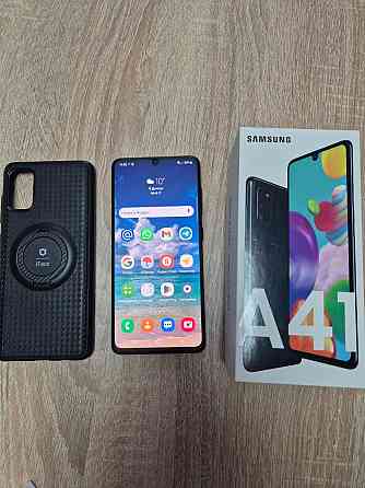 Продам Мобильный телефон Samsung A41 4GB / 64GB Донецк