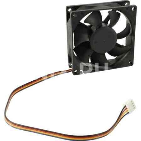 Вентилятор Gembird 80x80x25mm D8025hm-4 (арт-6588) Макеевка