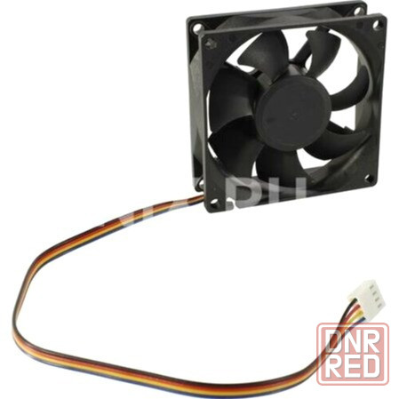 Вентилятор Gembird 80x80x25mm D8025hm-4 (арт-6588) Макеевка - изображение 3