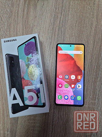Продам Мобильный телефон Samsung A51 6GB / 128GB Донецк - изображение 1