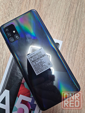 Продам Мобильный телефон Samsung A51 6GB / 128GB Донецк - изображение 2