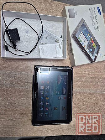 Продам Планшет Samsung TAB2 10.1 на 16GB Донецк - изображение 1