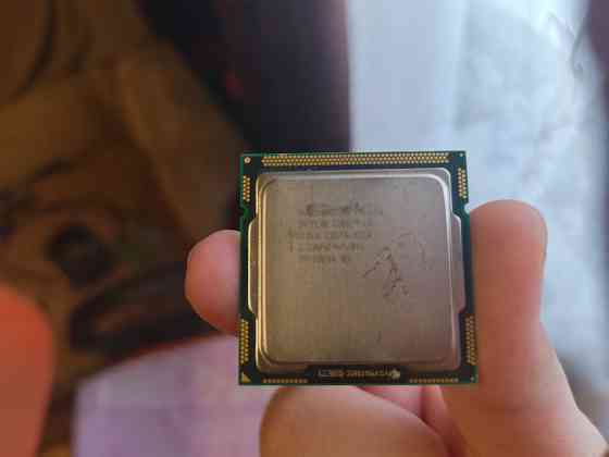 Процессор от Intel Макеевка