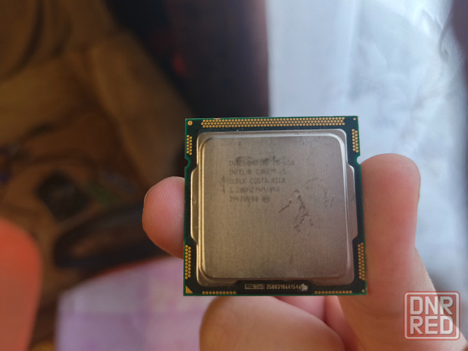 Процессор от Intel Макеевка - изображение 1