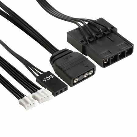 Контроллер-хаб с пультом управления Exegate Ex295975rus Exh6p. Argb для вентиляторов с подсветкой Ar Донецк