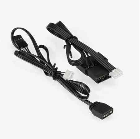 Контроллер-хаб с пультом управления Exegate Ex295975rus Exh6p. Argb для вентиляторов с подсветкой Ar Донецк