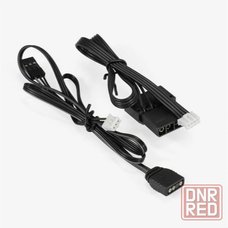 Контроллер-хаб с пультом управления Exegate Ex295975rus Exh6p. Argb для вентиляторов с подсветкой Ar Донецк - изображение 3