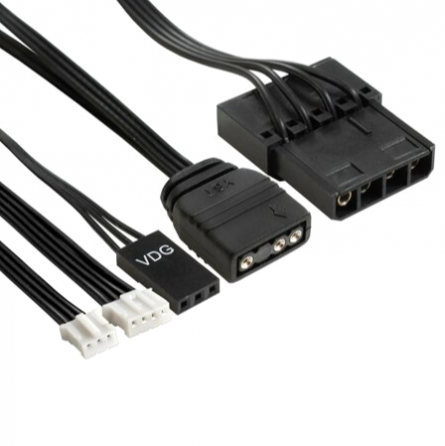 Контроллер-хаб с пультом управления Exegate Ex295975rus Exh6p. Argb для вентиляторов с подсветкой Ar Макеевка