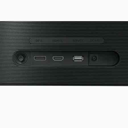 Монитор 27" Samsung S27c330gai ( 1920x1080/ 100гц/ Ips), черный (арт-7473) Донецк