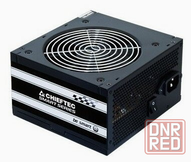 Блок питания 500w Chieftec (Gps-500a8) (арт-8143) Донецк - изображение 1