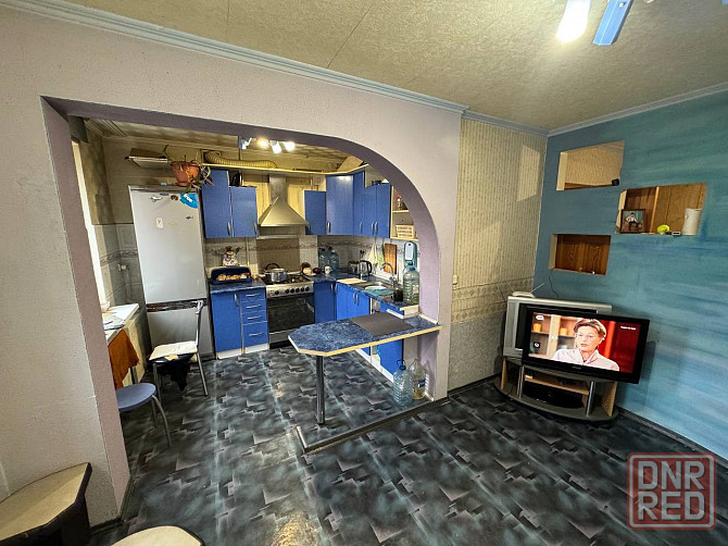 Продажа 3х Ком. кв.,ул.Петровского-рядом рынок Текстильщик с мебелью и техникой.Документы готовы Донецк - изображение 1