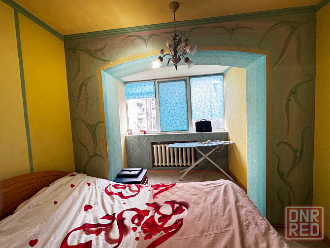 Продажа 3х Ком. кв.,ул.Петровского-рядом рынок Текстильщик с мебелью и техникой.Документы готовы Донецк - изображение 5