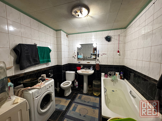 Продажа 3х Ком. кв.,ул.Петровского-рядом рынок Текстильщик с мебелью и техникой.Документы готовы Донецк - изображение 6