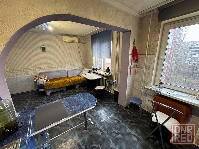 Продажа 3х Ком. кв.,ул.Петровского-рядом рынок Текстильщик с мебелью и техникой.Документы готовы Донецк - изображение 3