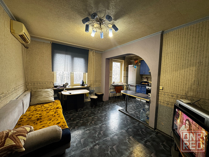 Продажа 3х Ком. кв.,ул.Петровского-рядом рынок Текстильщик с мебелью и техникой.Документы готовы Донецк - изображение 2