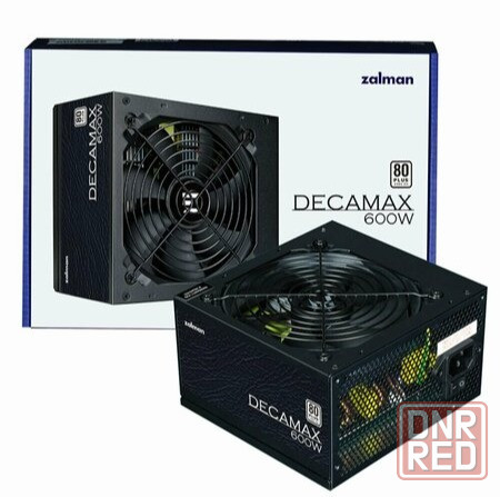 Блок питания Zalman 600w Zm600-Lx3 (арт-3455) Донецк - изображение 2