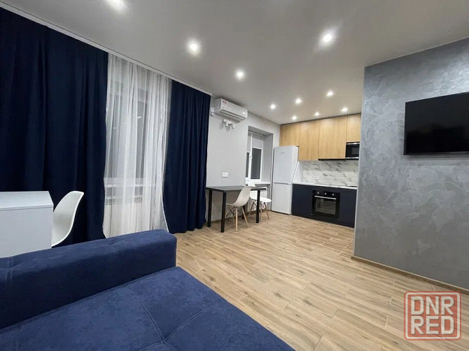 Сдается 2-комнатная квартира в Ворошиловском районе Ориентир: пр-кт Богдана Хмельницкого Донецк - изображение 2