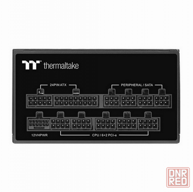 Thermaltake Toughpower Gf A3 1050 Ps-Tpd-1050fnfage-H Ps-Tpd-1050fnfage-H 1050w, 80 Plus Gold, полно Макеевка - изображение 2