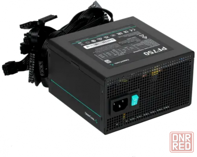 Блок питания Deepcool Pf750 750w (арт-8460) Макеевка - изображение 3