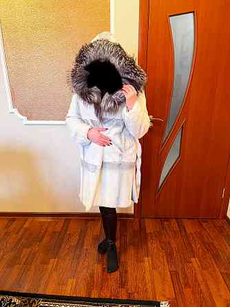 Шуба из натурального меха Донецк