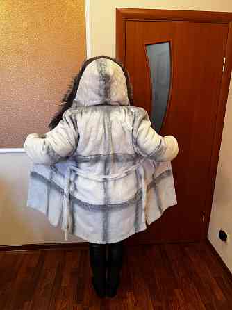 Шуба из натурального меха Донецк