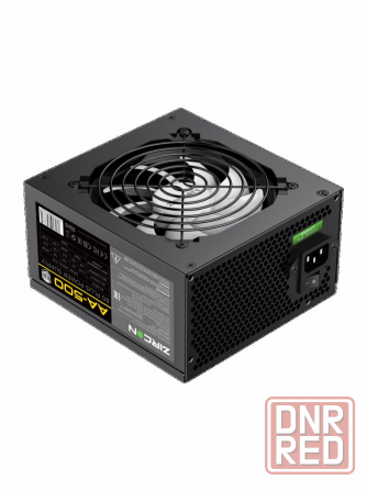 Блоки питания Zircon блок питания Atx 500w Aa-500 (арт-2982) Донецк - изображение 3