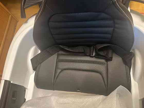 Детский электромобиль Mercedes Benz. электрическая машинка Донецк