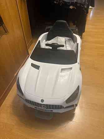 Детский электромобиль Mercedes Benz. электрическая машинка Донецк