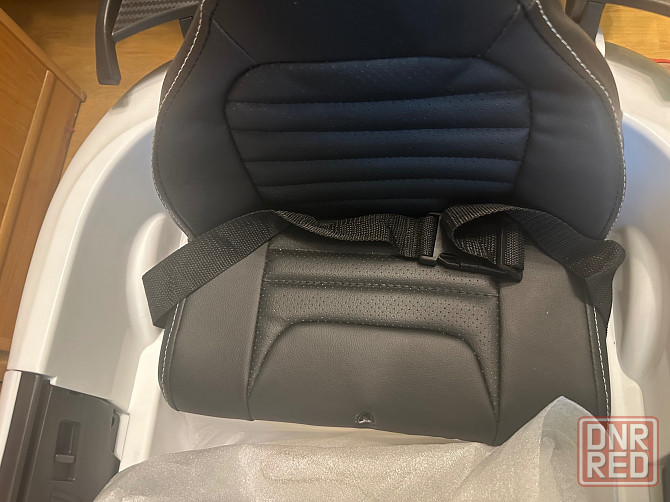 Детский электромобиль Mercedes Benz. электрическая машинка Донецк - изображение 5