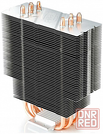 Кулер для процессора Deepcool Dp-Mch4-Gmx400p-Bl Gammaxx 400 Blue Basic 150w Soc-Am5/Am4/1151/1200/1 Макеевка - изображение 3