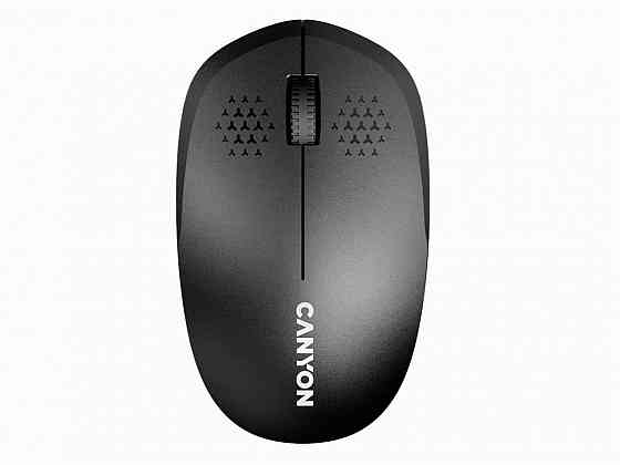 Мышь беспроводная Canyon Mw-04 1200dpi, Bluetooth, черный Cns-Cmsw04b (арт-2885) Макеевка