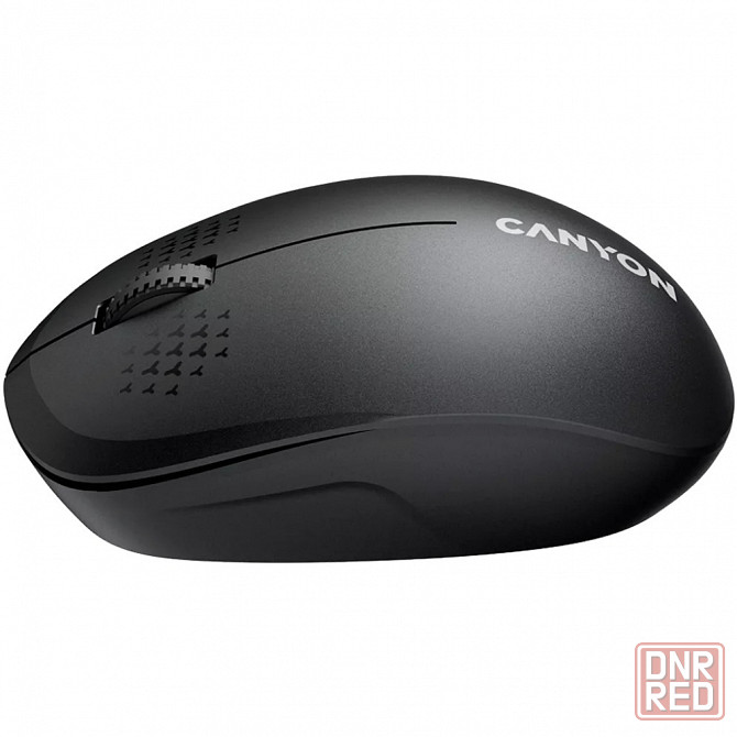 Мышь беспроводная Canyon Mw-04 1200dpi, Bluetooth, черный Cns-Cmsw04b (арт-2885) Макеевка - изображение 3