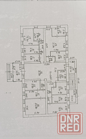 Продам отдельно стоящее здание 400 м2 Киевский р-н. Первая линия! Под магазин, производство, склад.. Донецк - изображение 2