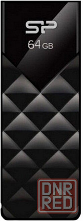 Флеш диск Silicon Power 64 Gb Ultima U03 Sp064gbuf2u03v1k, Usb 2.0, черный (арт-8674) Макеевка - изображение 4