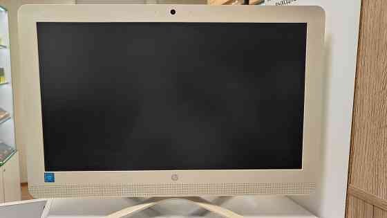 Моноблок 19.5" Hp 20-C028ur (Y1a15ea) Y1a15ea, 1600x900, Intel Celeron J3060 1.6 ггц, Ram 4 гб, Hdd Макеевка