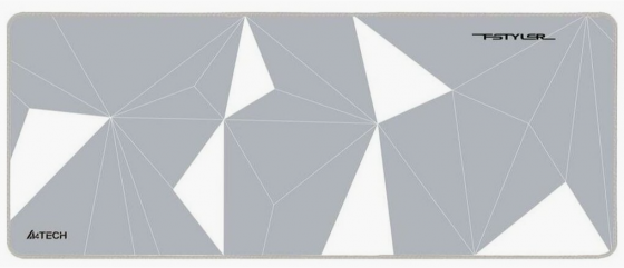 Коврик для мыши A4tech Fstyler Fp70 Silver (арт-2611) Макеевка