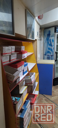 Сдам помещение под магазин Артёма / Гурова 19м2 Донецк - изображение 2