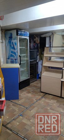Сдам помещение под магазин Артёма / Гурова 19м2 Донецк - изображение 1