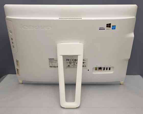 19.5" моноблок Lenovo C20-00 1920x1080, Intel Celeron N3150 1.6 ггц, Ram 4 гб, Hdd 500 гб, Intel Hd Макеевка