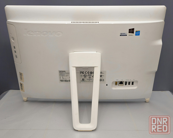 19.5" моноблок Lenovo C20-00 1920x1080, Intel Celeron N3150 1.6 ггц, Ram 4 гб, Hdd 500 гб, Intel Hd Макеевка - изображение 1