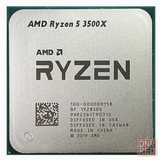 Процессор Amd Ryzen 5 3500x Am4 Oem (арт-7400) Донецк - изображение 1