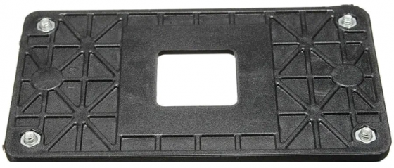 Рамка Am4 крепления кулера Amd, черная (арт-7469) Макеевка