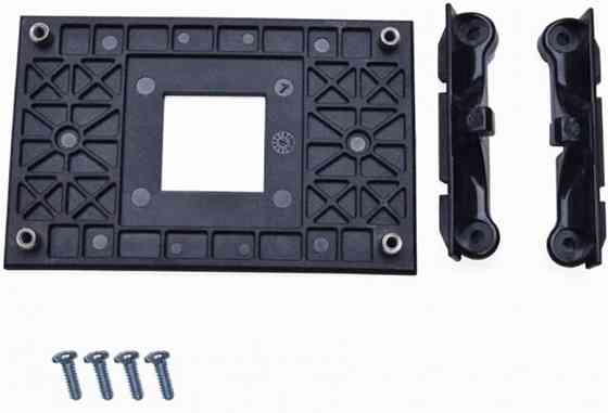 Рамка Am4 крепления кулера Amd, черная (арт-7469) Макеевка